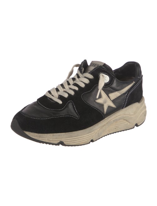 Golden Goose Running Athletic Sneakers