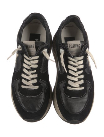 Golden Goose Running Athletic Sneakers