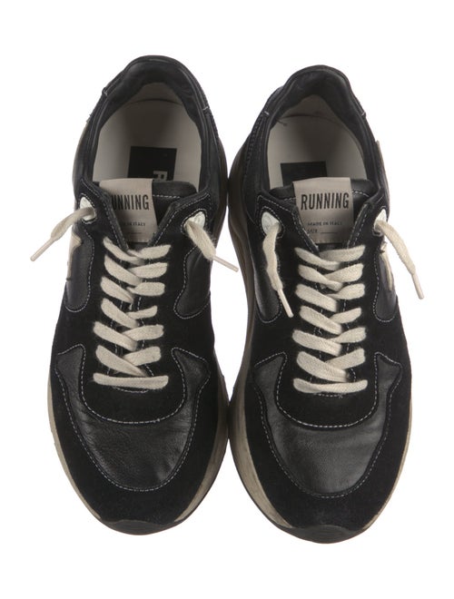 Golden Goose Running Athletic Sneakers