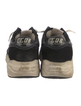 Golden Goose Running Athletic Sneakers