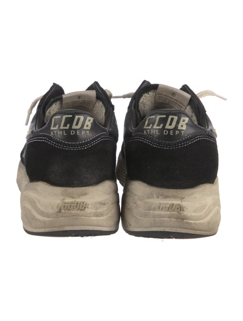 Golden Goose Running Athletic Sneakers