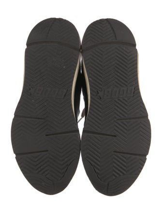 Golden Goose Running Athletic Sneakers