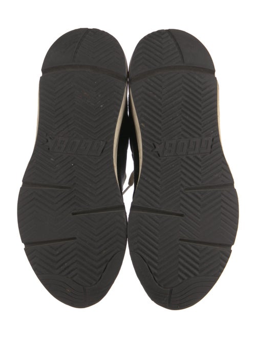 Golden Goose Running Athletic Sneakers