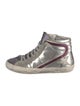 Golden Goose Slide Wedge Sneakers
