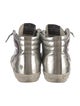Golden Goose Slide Wedge Sneakers