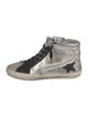 Golden Goose Slide Sneakers