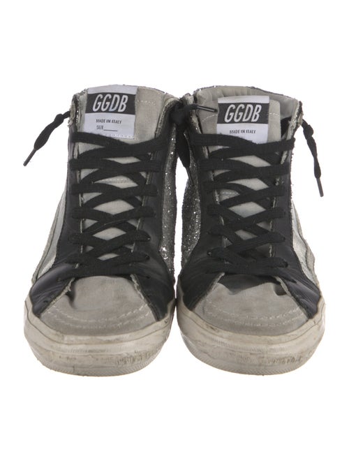 Golden Goose Slide Sneakers