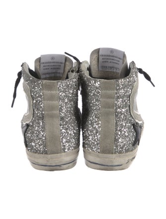 Golden Goose Slide Sneakers