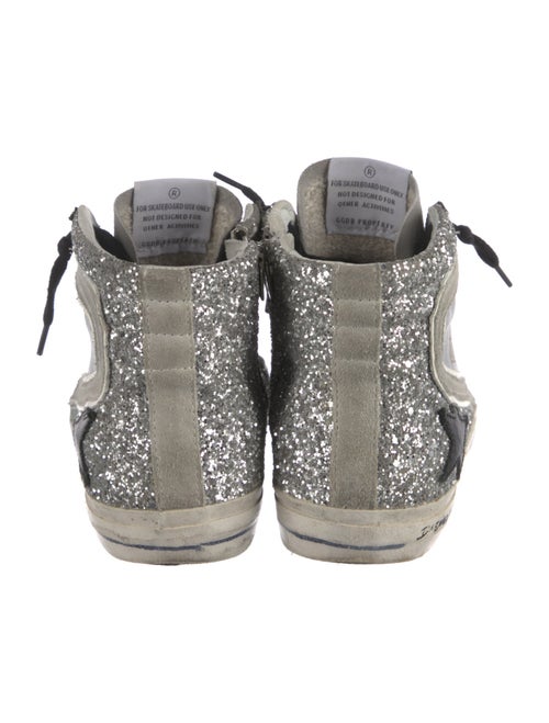 Golden Goose Slide Sneakers