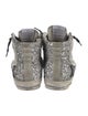 Golden Goose Slide Sneakers
