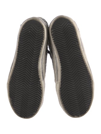 Golden Goose Slide Sneakers