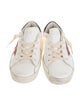 Golden Goose Kids' Leather Low Top Sneakers