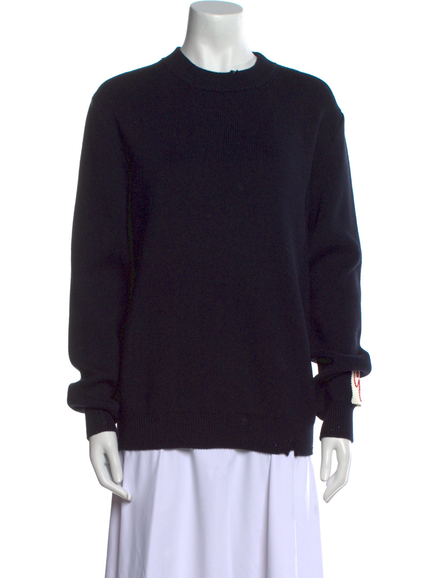 Golden Goose Mock Neck Sweater