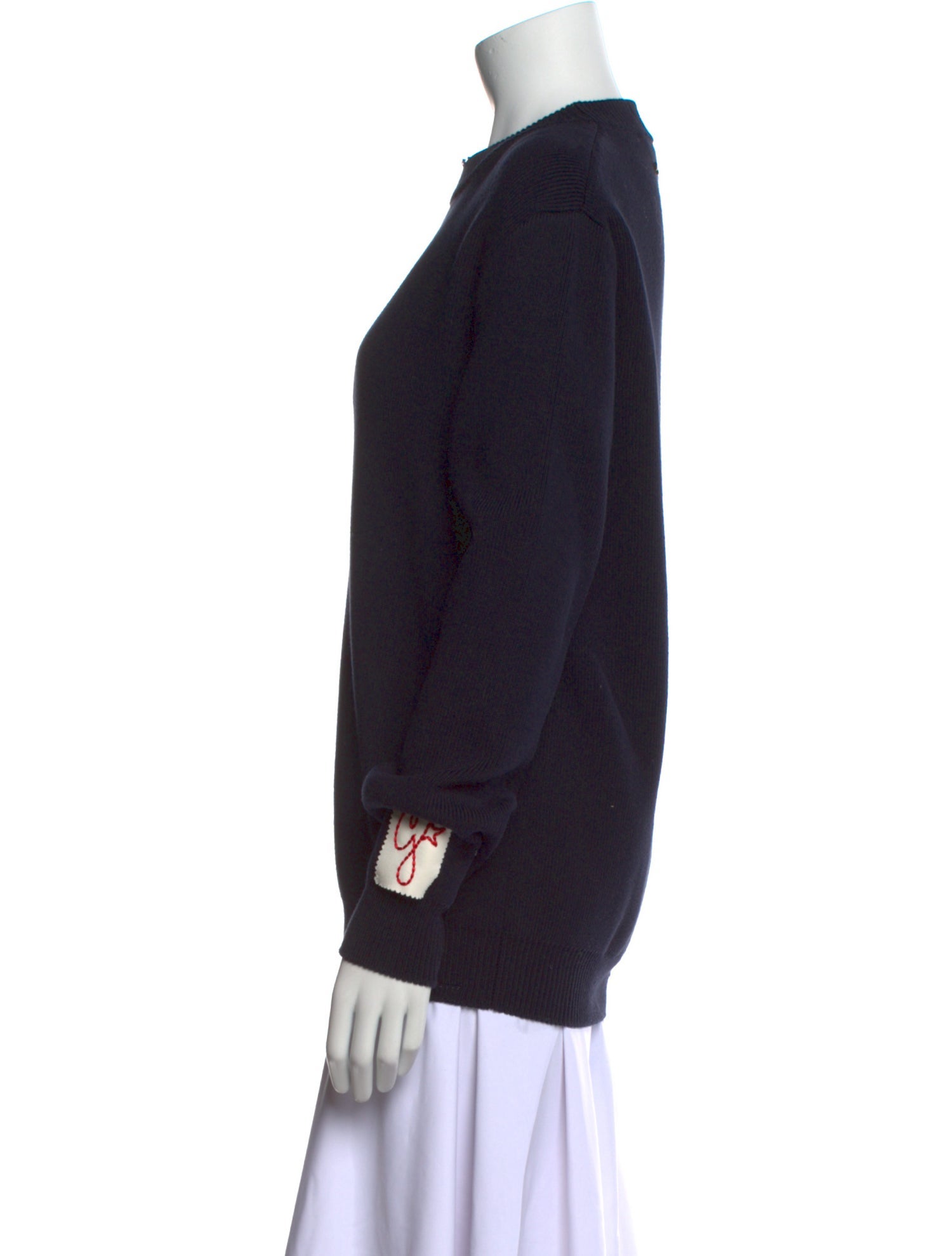 Golden Goose Mock Neck Sweater