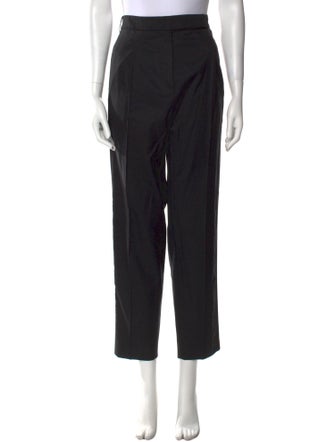 Golden Goose Virgin Wool Straight Leg Pants