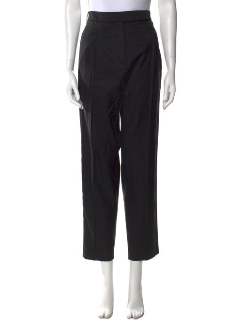 Golden Goose Virgin Wool Straight Leg Pants