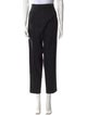 Golden Goose Virgin Wool Straight Leg Pants
