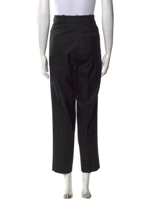 Golden Goose Virgin Wool Straight Leg Pants