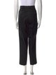 Golden Goose Virgin Wool Straight Leg Pants