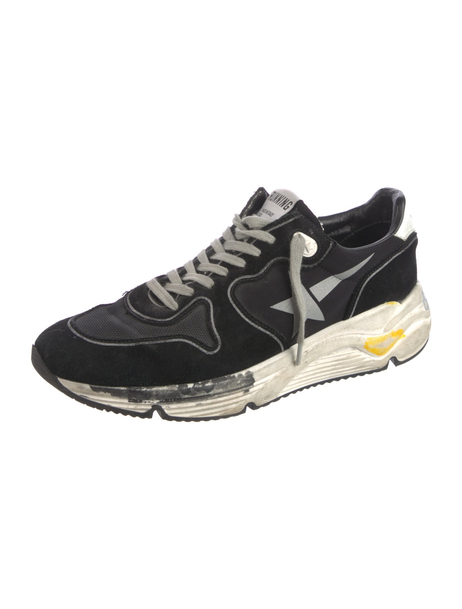 Golden Goose Running Sneakers