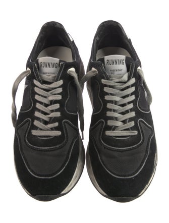 Golden Goose Running Sneakers