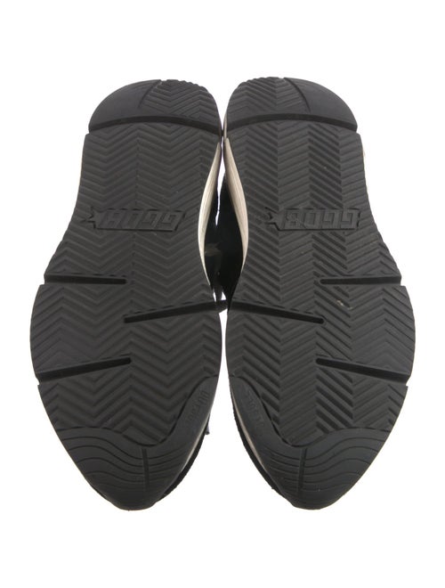 Golden Goose Running Sneakers