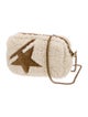 Golden Goose Shearling Clutch