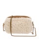 Golden Goose Shearling Clutch