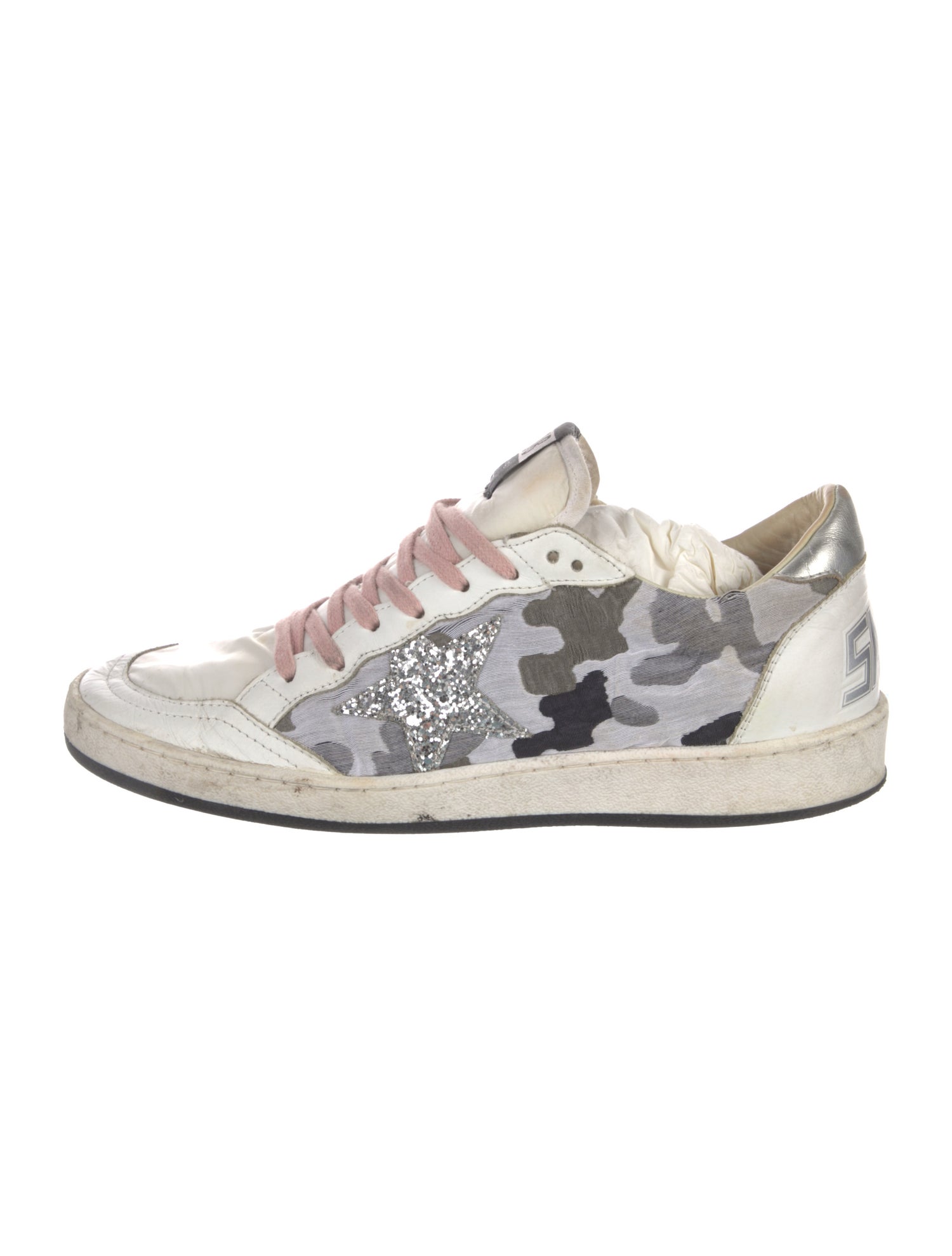 Golden Goose Ballstar Sneakers
