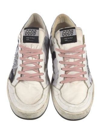 Golden Goose Ballstar Sneakers