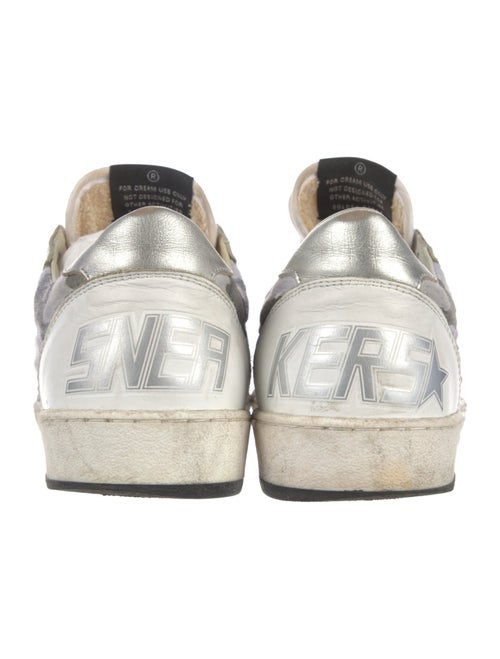 Golden Goose Ballstar Sneakers