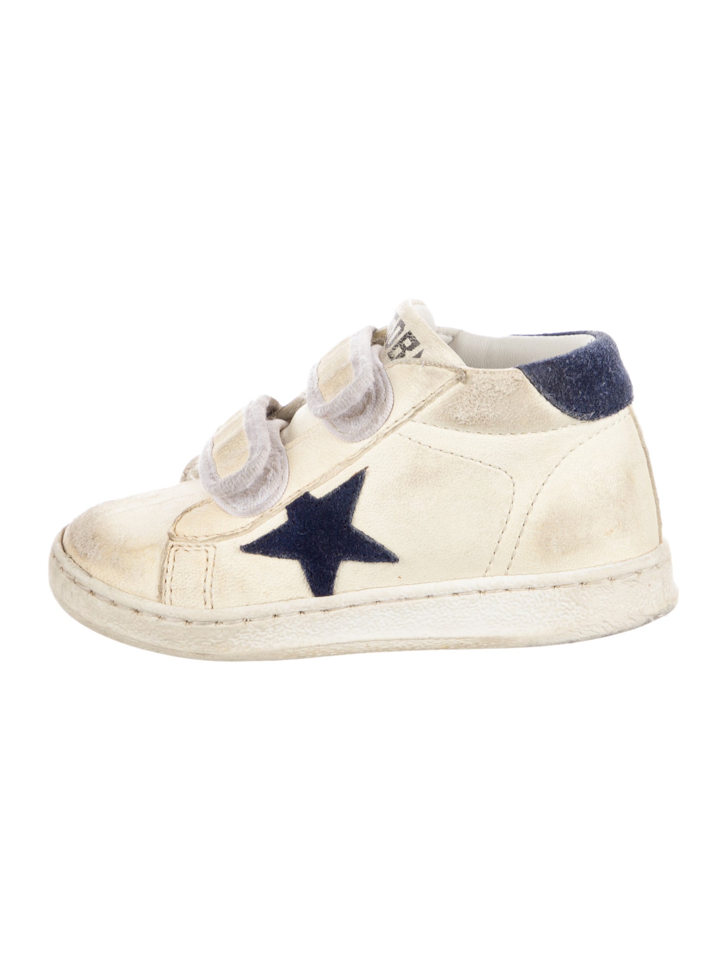 Golden Goose Mid top sneakers