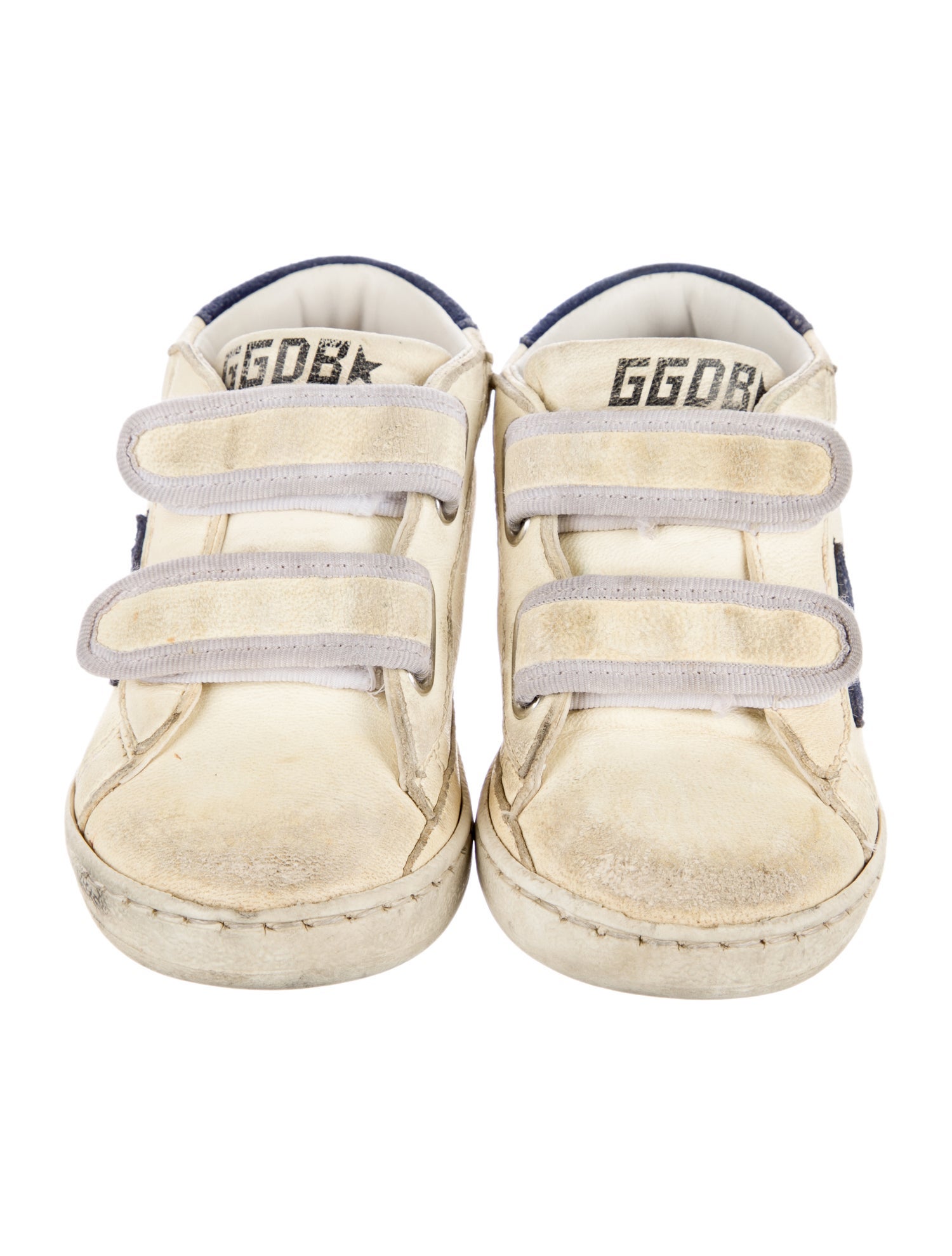 Golden Goose Mid top sneakers
