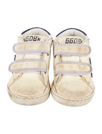 Golden Goose Mid top sneakers