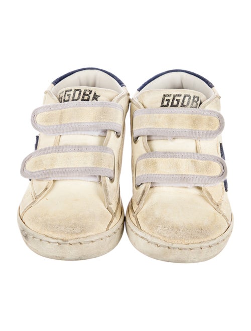 Golden Goose Mid top sneakers