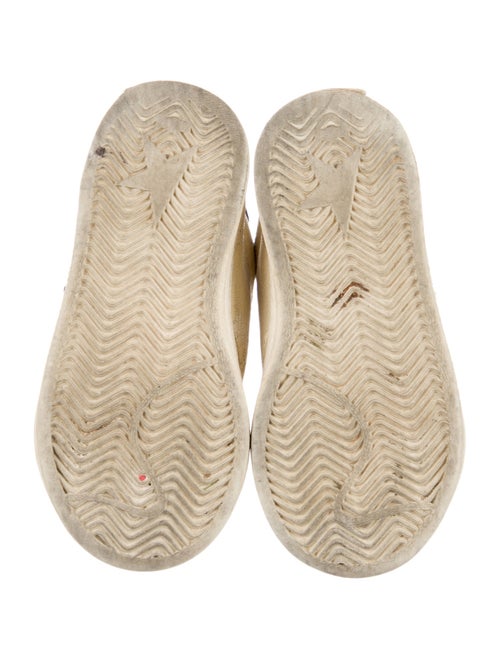 Golden Goose Mid top sneakers