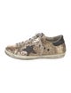 Golden Goose Glitter Glitter Accents Sneakers