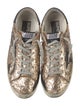 Golden Goose Glitter Glitter Accents Sneakers