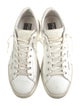 Golden Goose Leather Sneakers