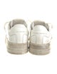 Golden Goose Leather Sneakers