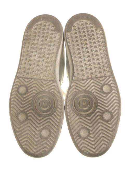 Golden Goose Leather Sneakers