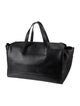 Golden Goose Leather Weekender Bag