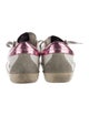Golden Goose Leather Sneakers