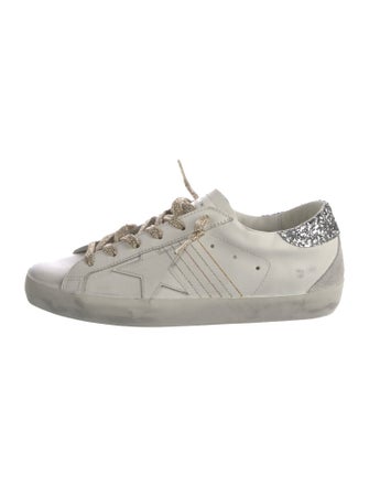 Golden Goose Super-Star Sneakers
