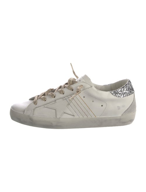 Golden Goose Super-Star Sneakers