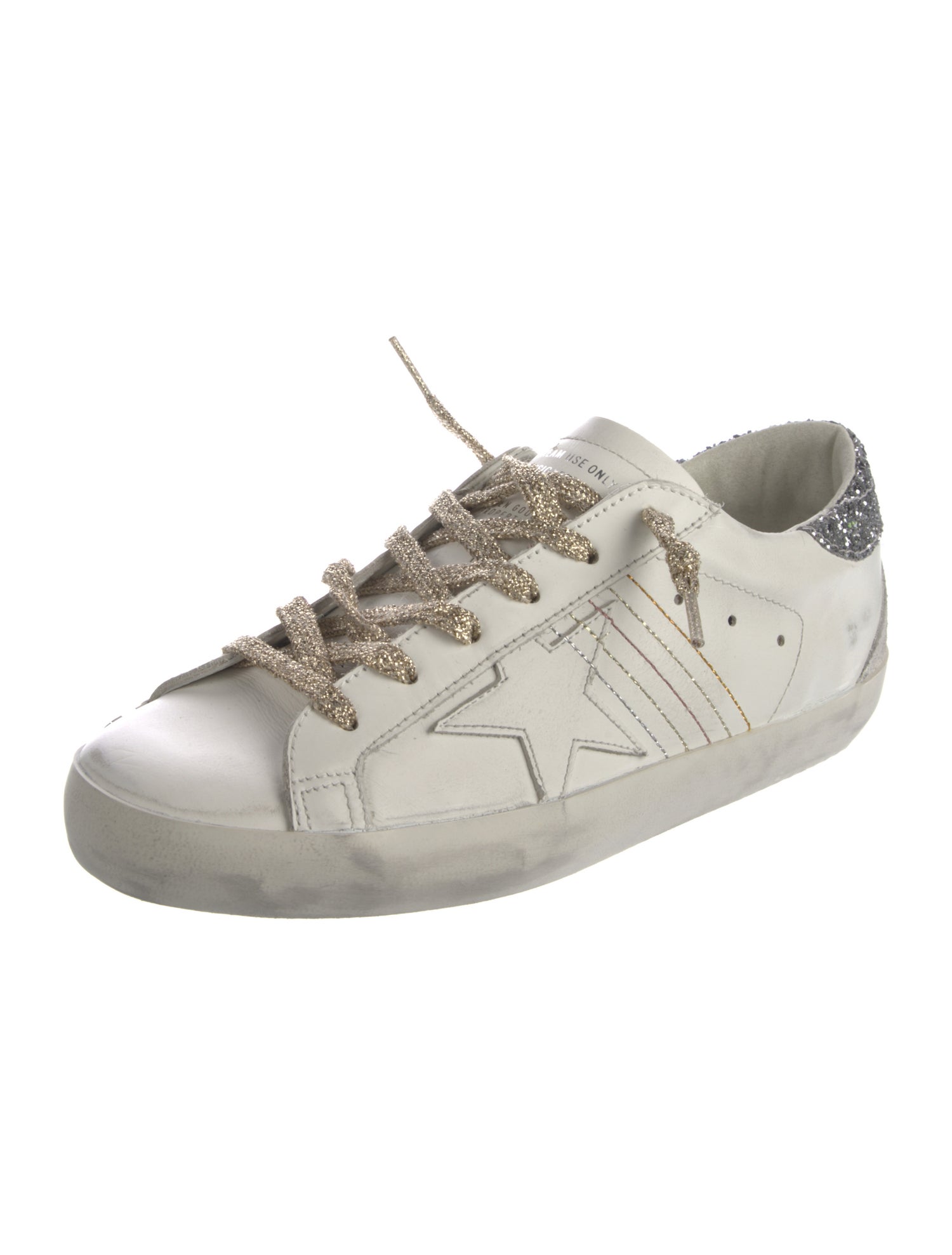 Golden Goose Super-Star Sneakers