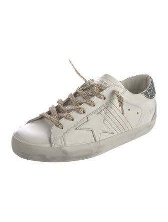 Golden Goose Super-Star Sneakers