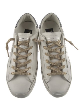 Golden Goose Super-Star Sneakers