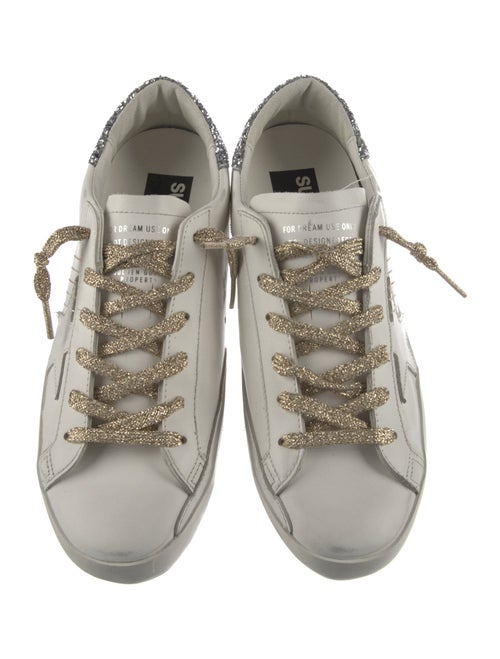 Golden Goose Super-Star Sneakers