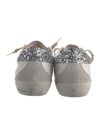Golden Goose Super-Star Sneakers
